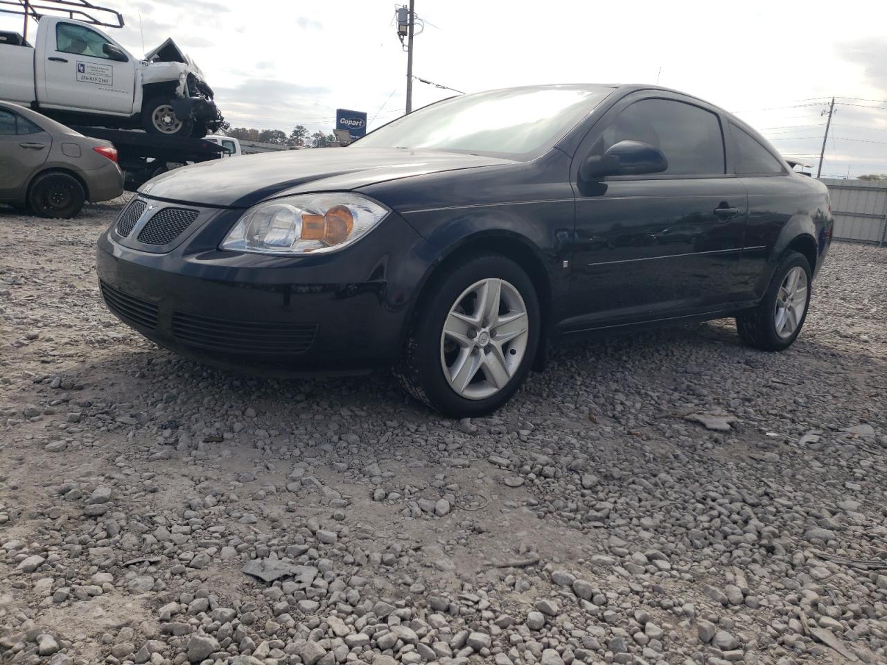 Pontiac G5 2007