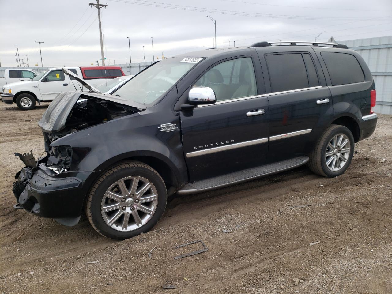 Chrysler Aspen limi 2007