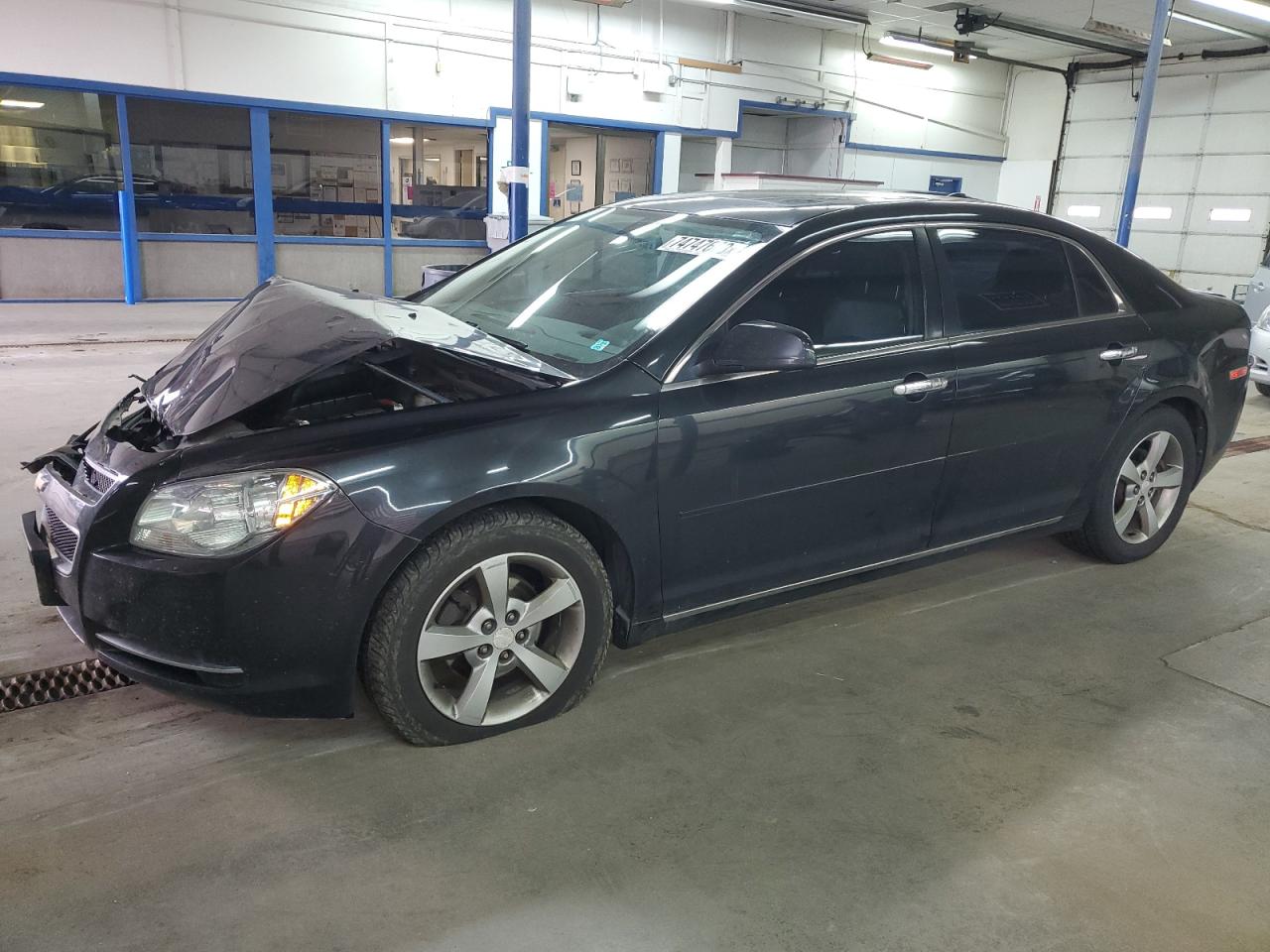 Chevrolet Malibu 2012