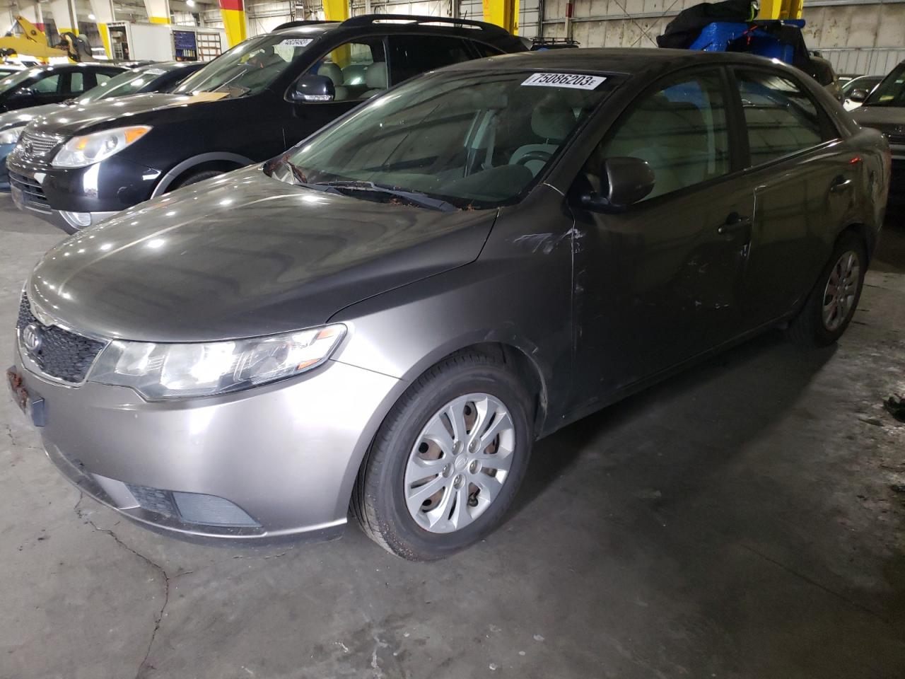 Kia Forte 2011