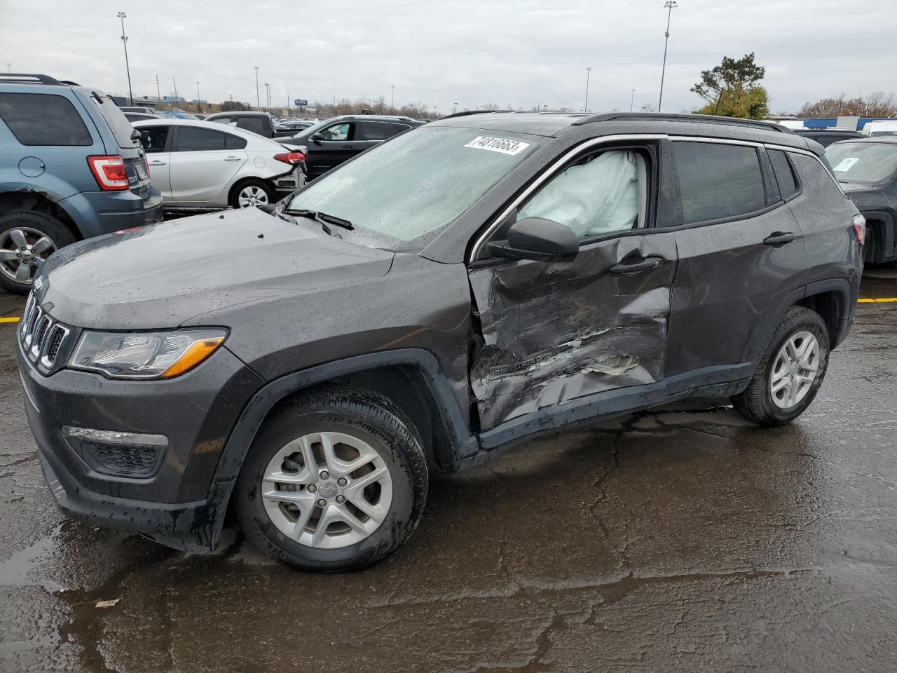 Jeep Compass 2020