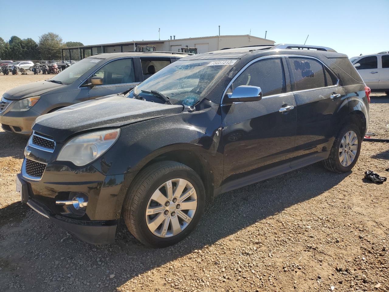 Chevrolet Equinox 2011