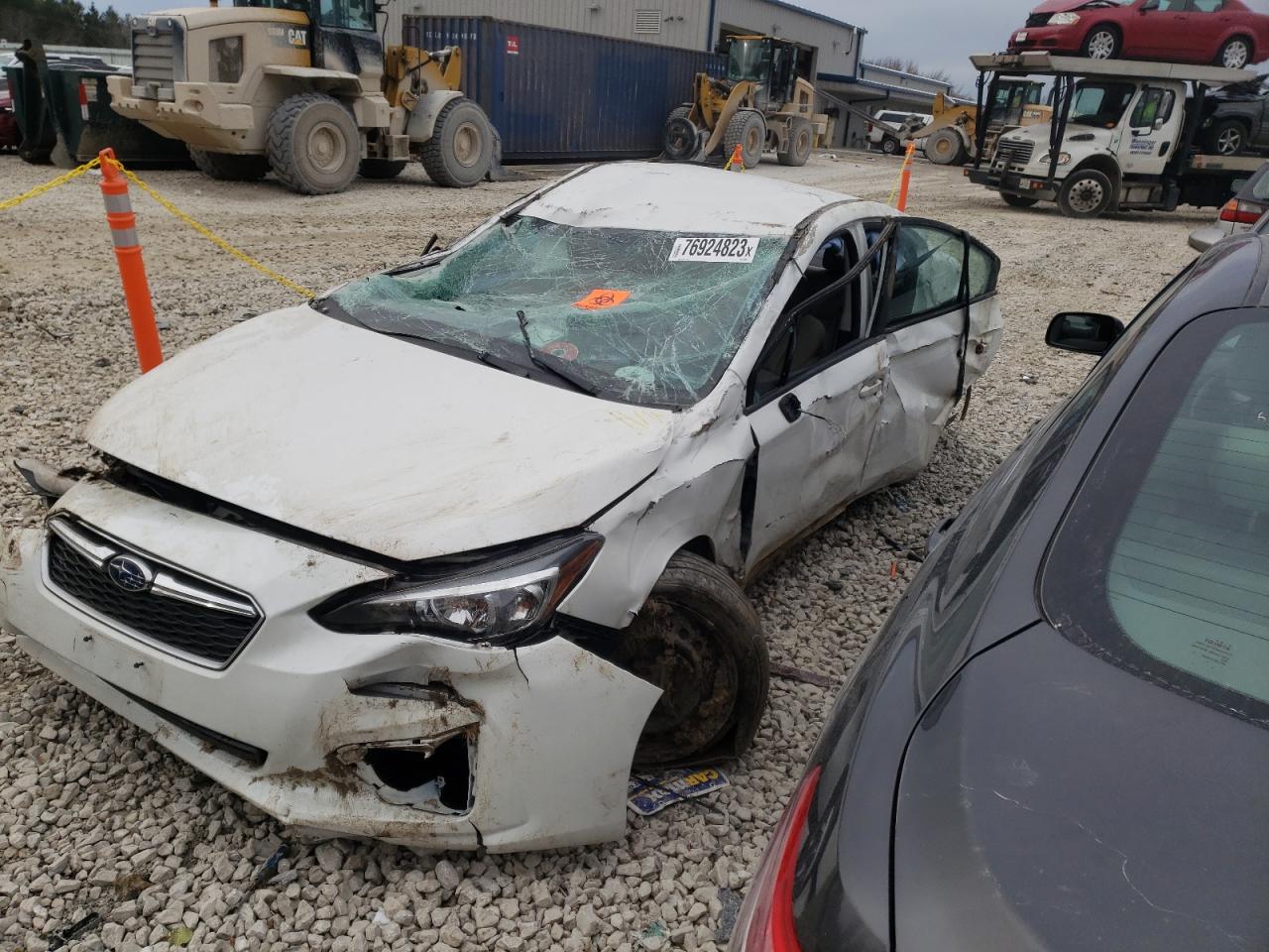 Subaru Impreza 2018