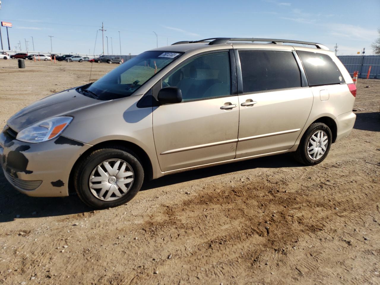 Toyota Sienna 2005