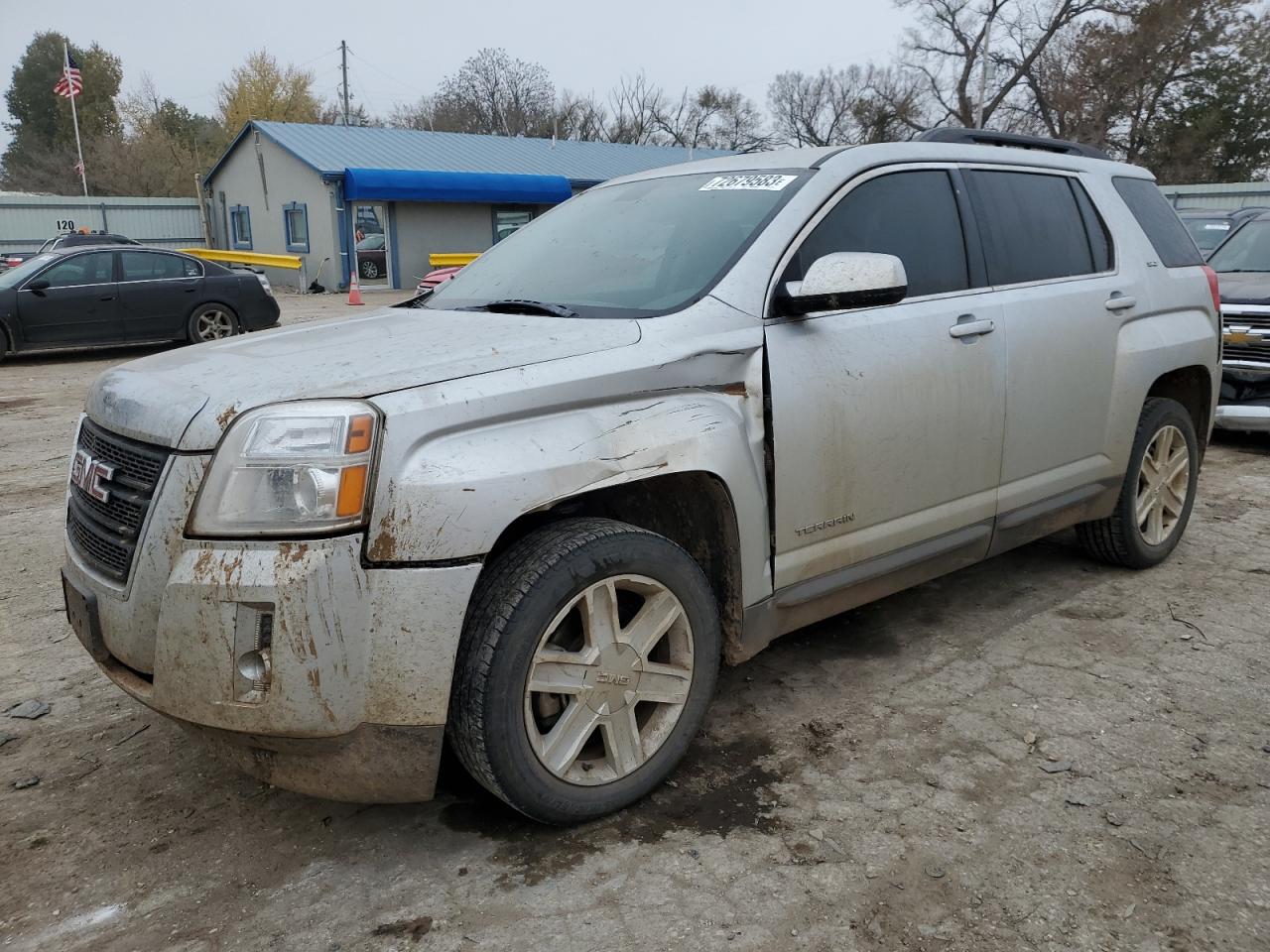 Gmc Terrain 2011