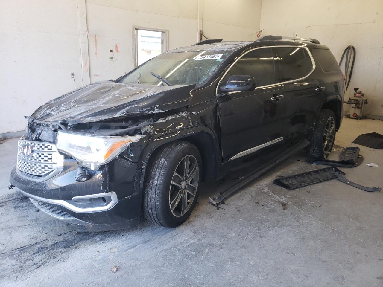 Gmc Acadia 2018