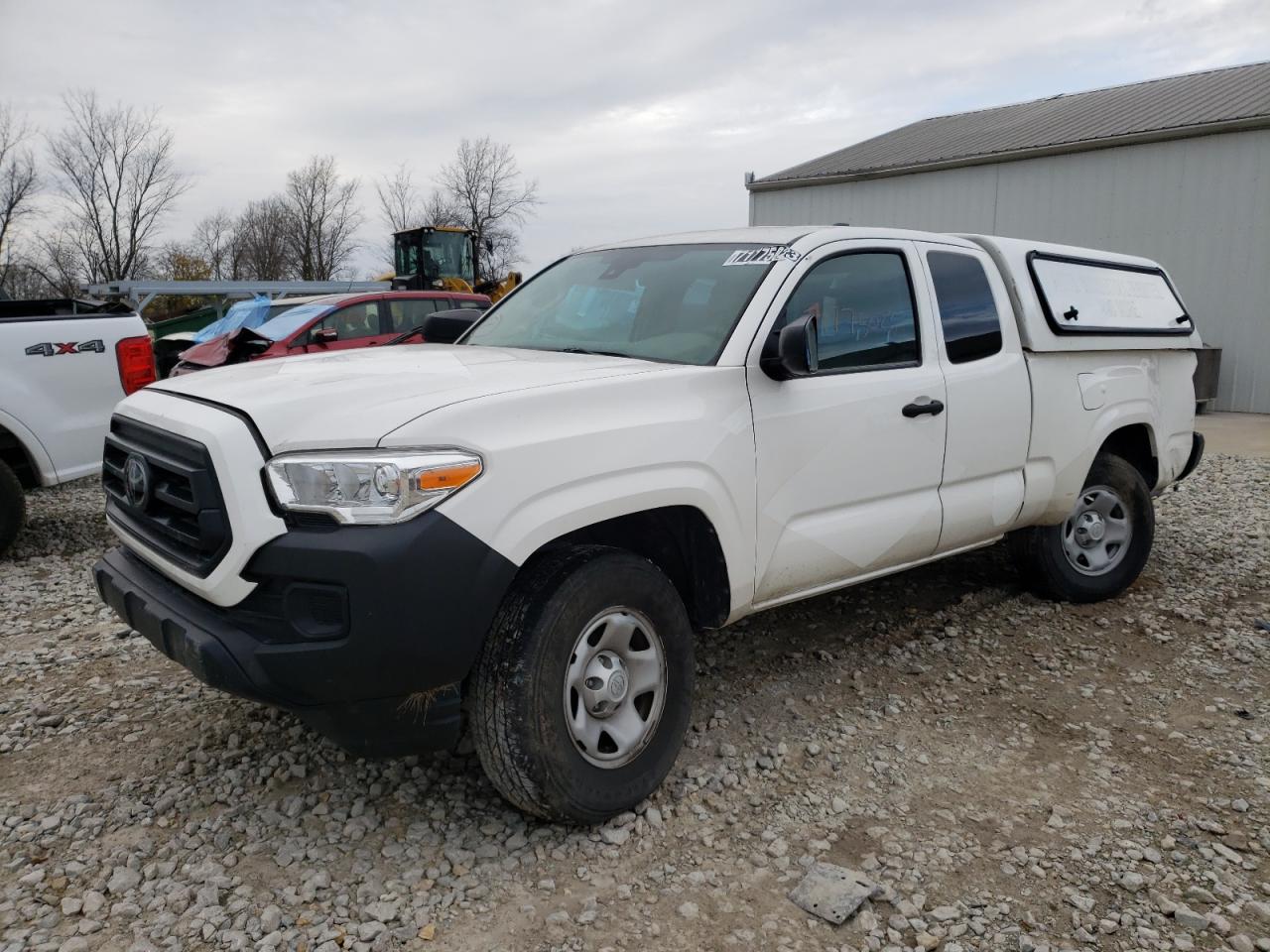 Toyota Tacoma 2021