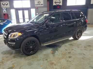 Mercedes-Benz Gl-Class 2015