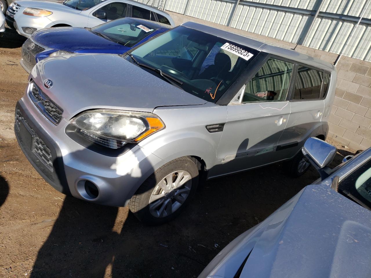 Kia Soul 2013