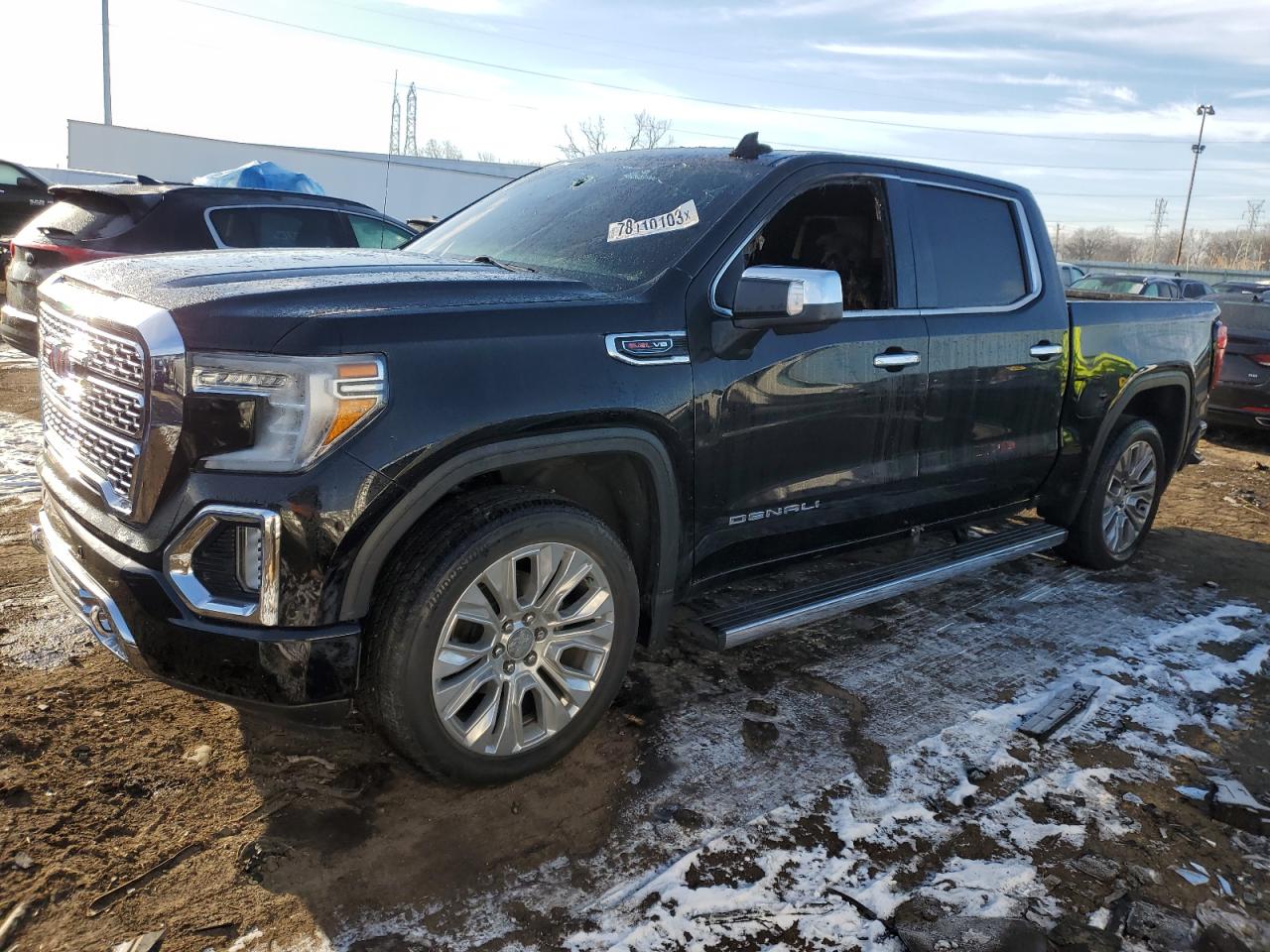 Gmc Sierra 2021