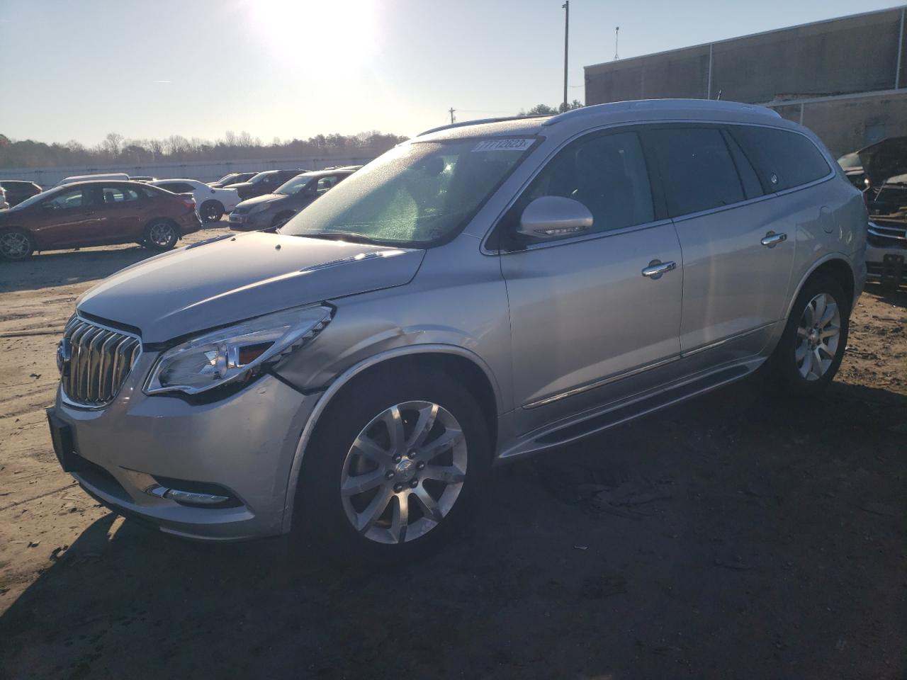Buick Enclave 2016