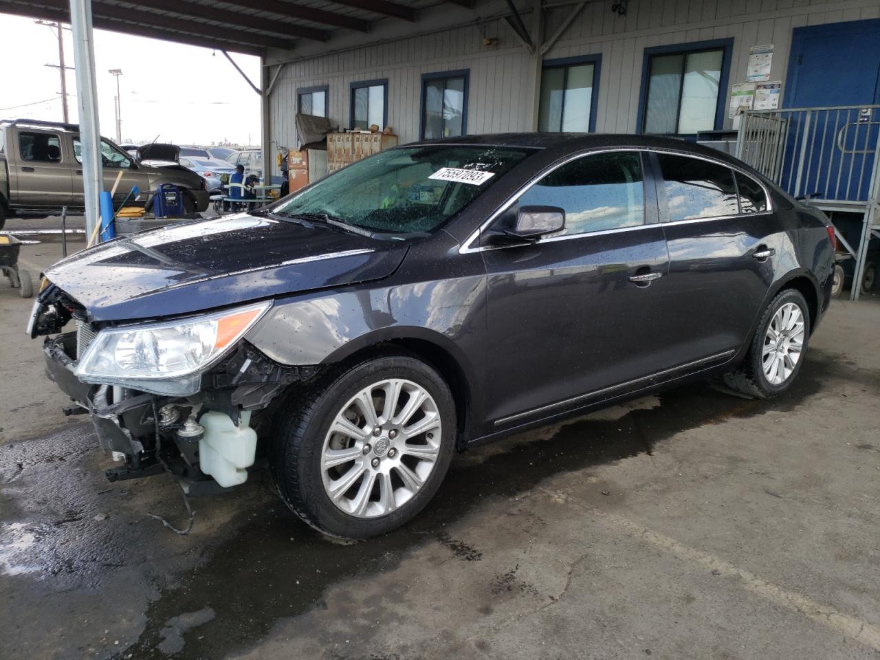 Buick Lacrosse 2013