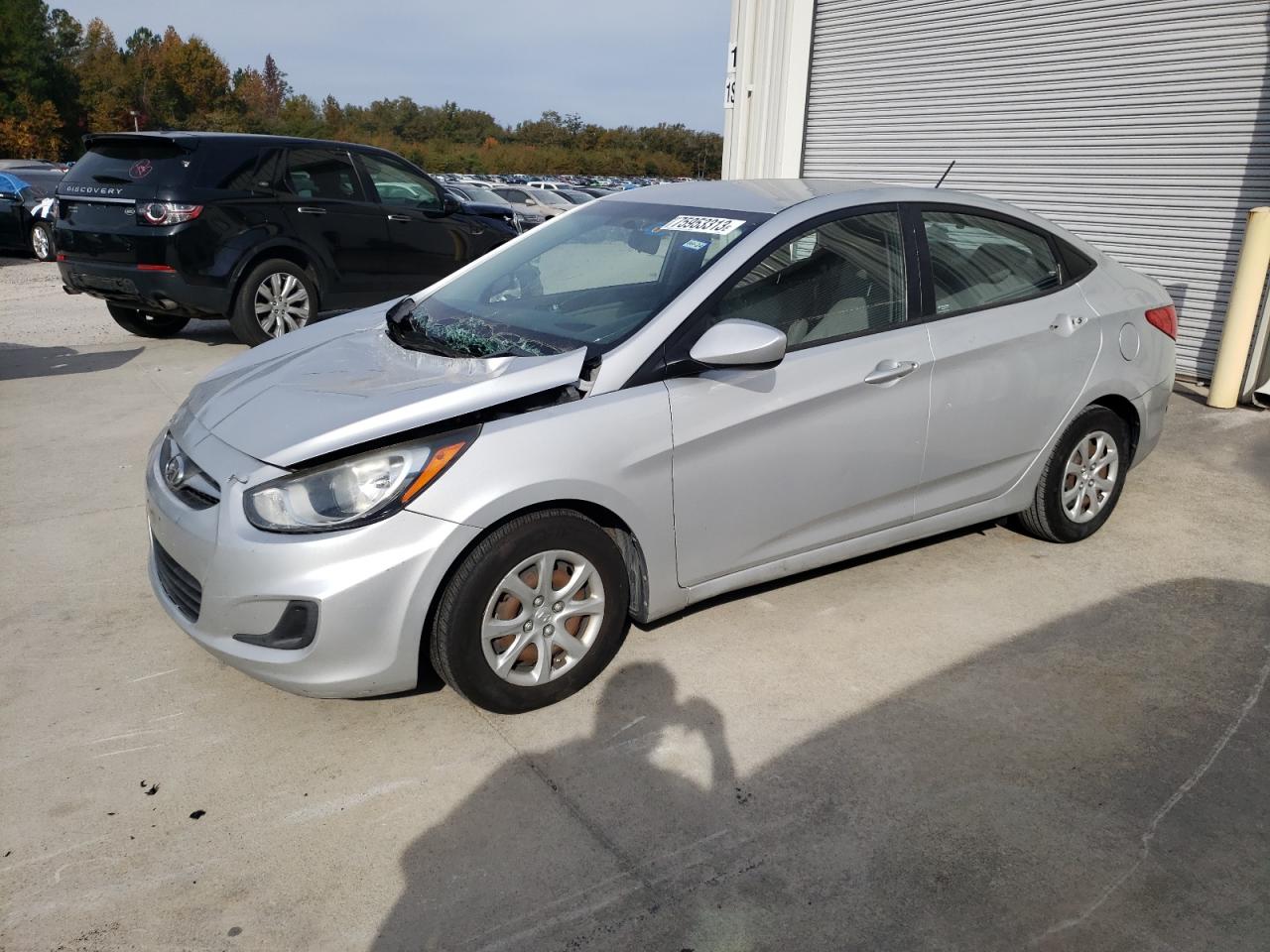 Hyundai Accent 2014