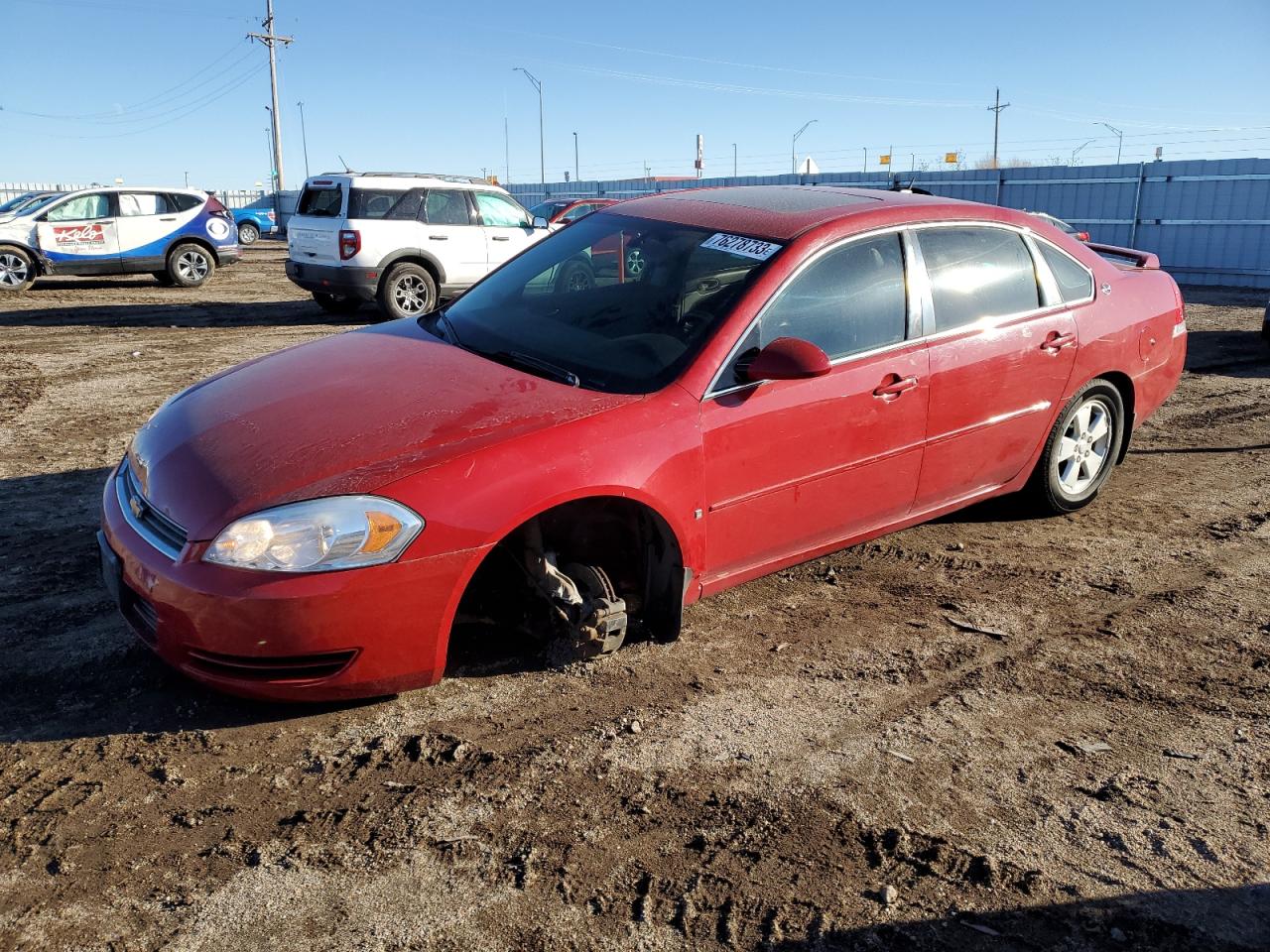 Chevrolet Impala 2007