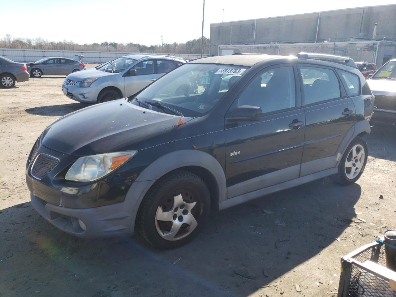 Pontiac Vibe 2006