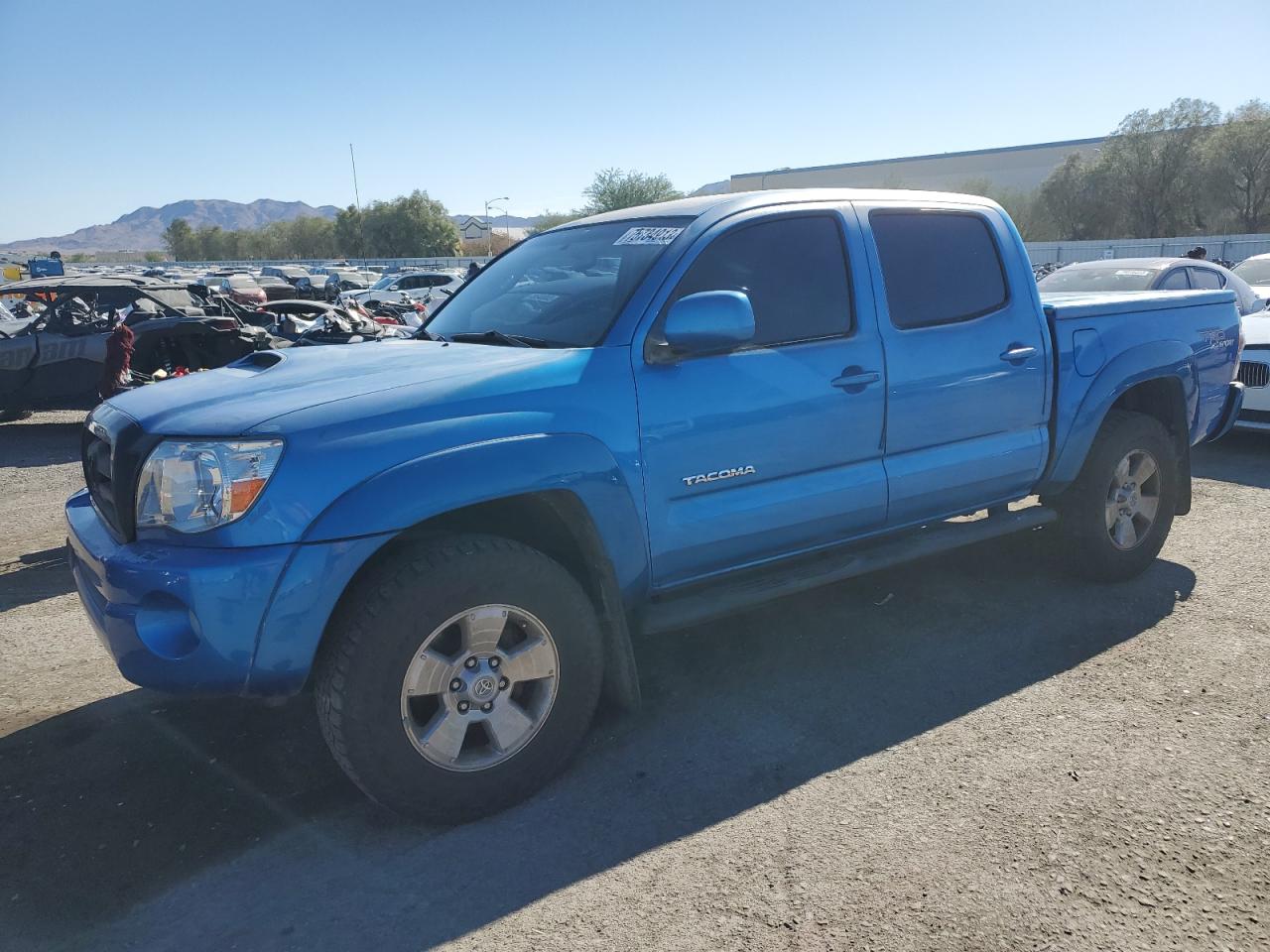 Toyota Tacoma 2006