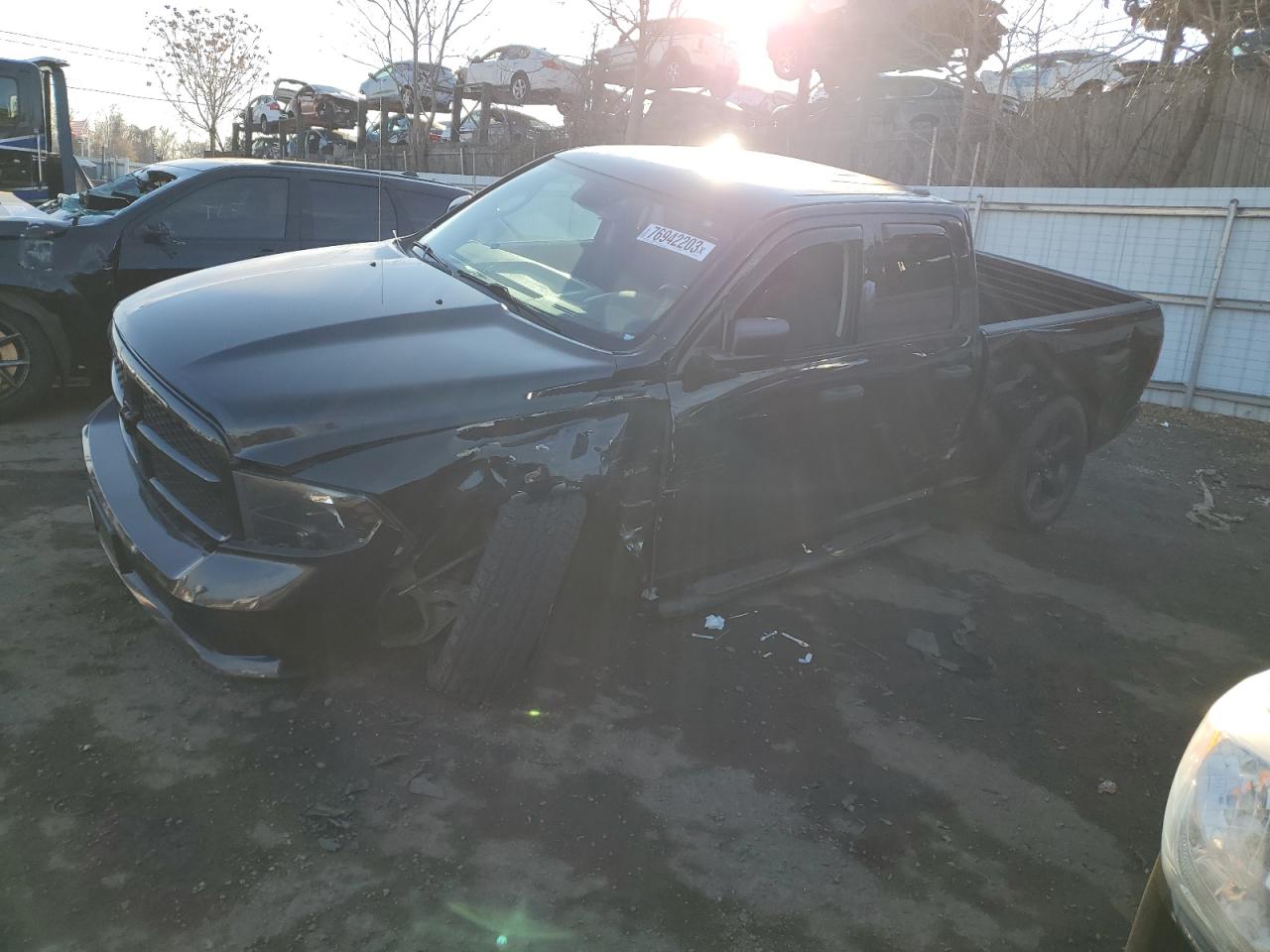 Ram 1500 2016