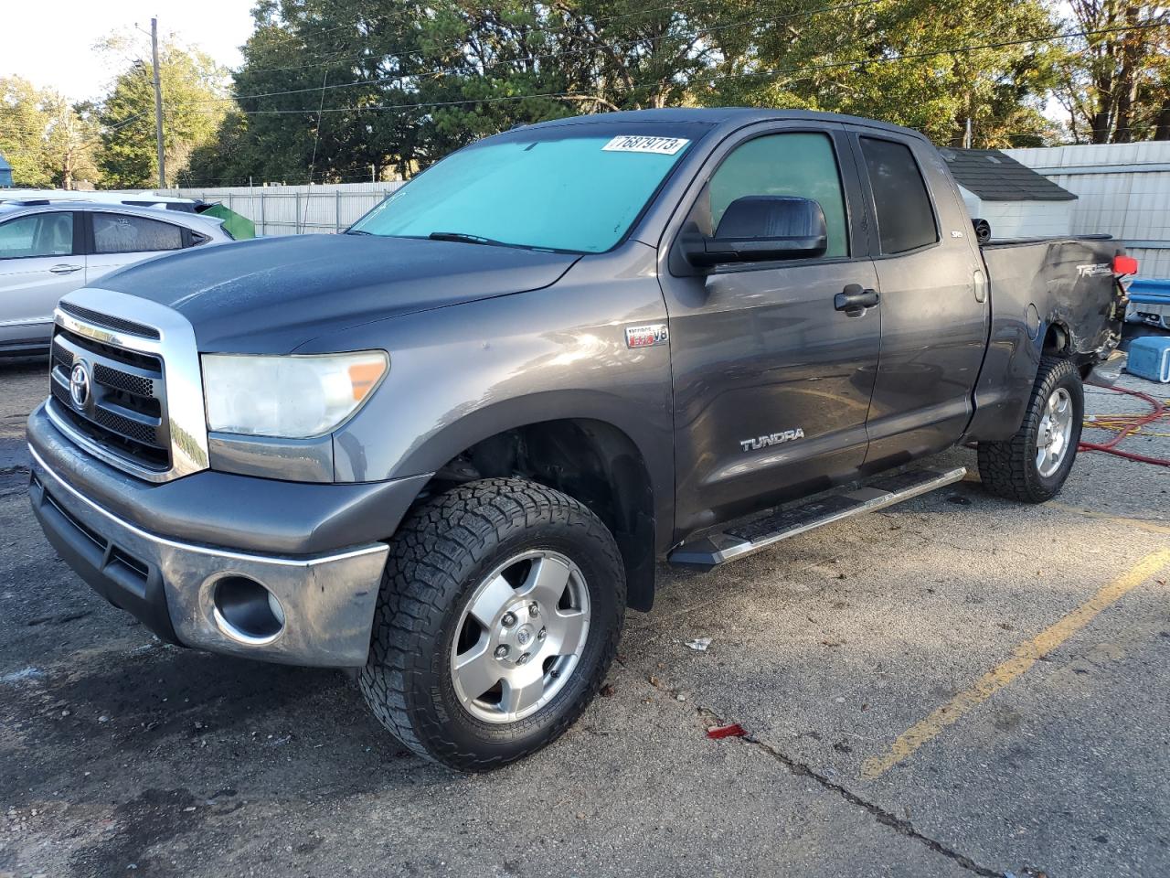 Toyota Tundra 2012