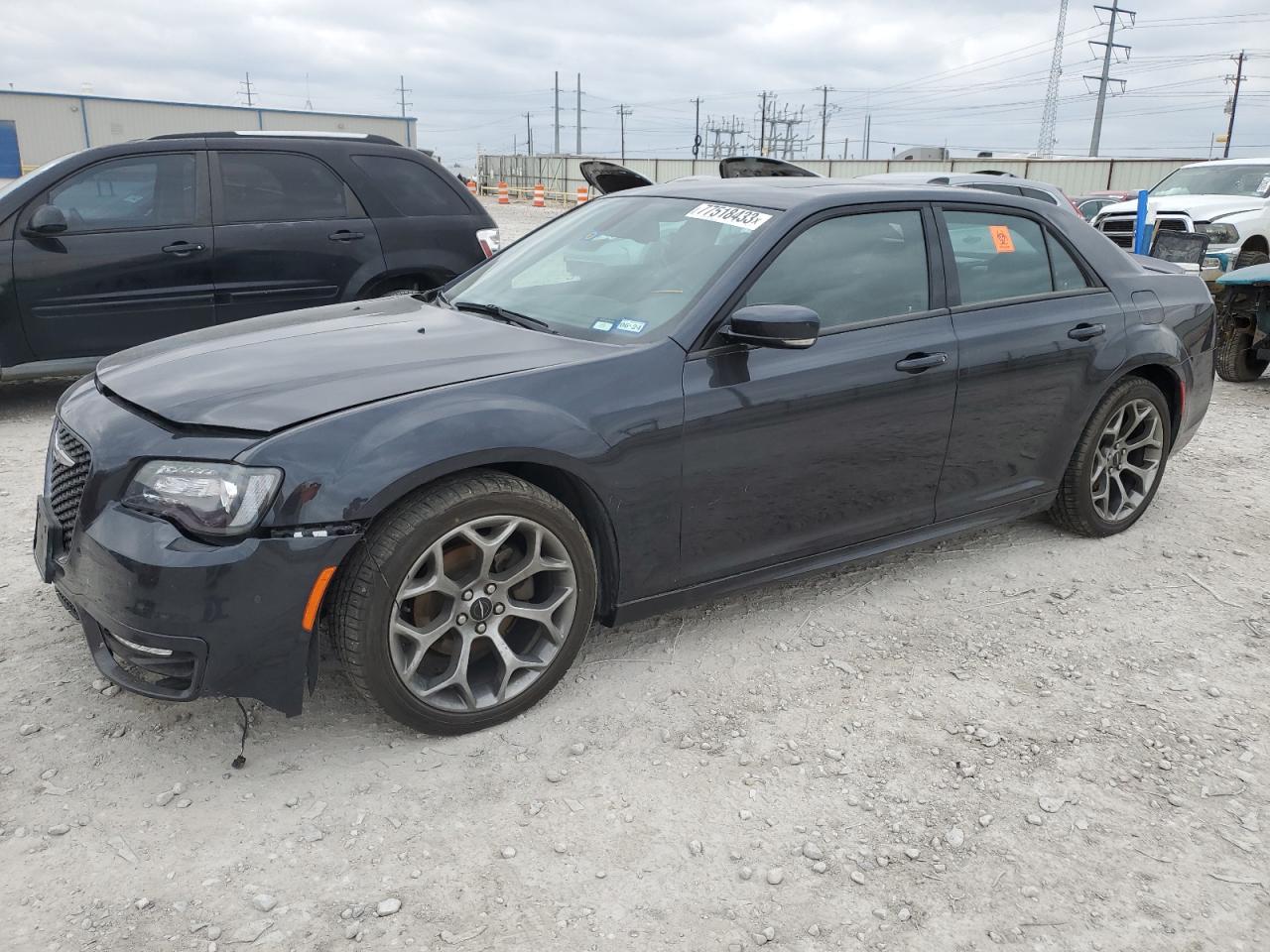 Chrysler 300 2018