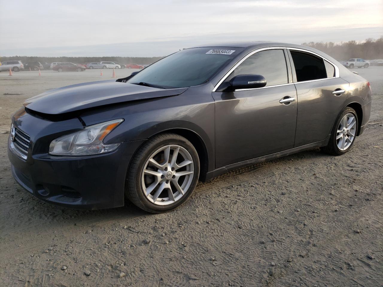 Nissan Maxima 2009