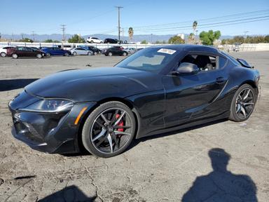 Toyota Supra 2021