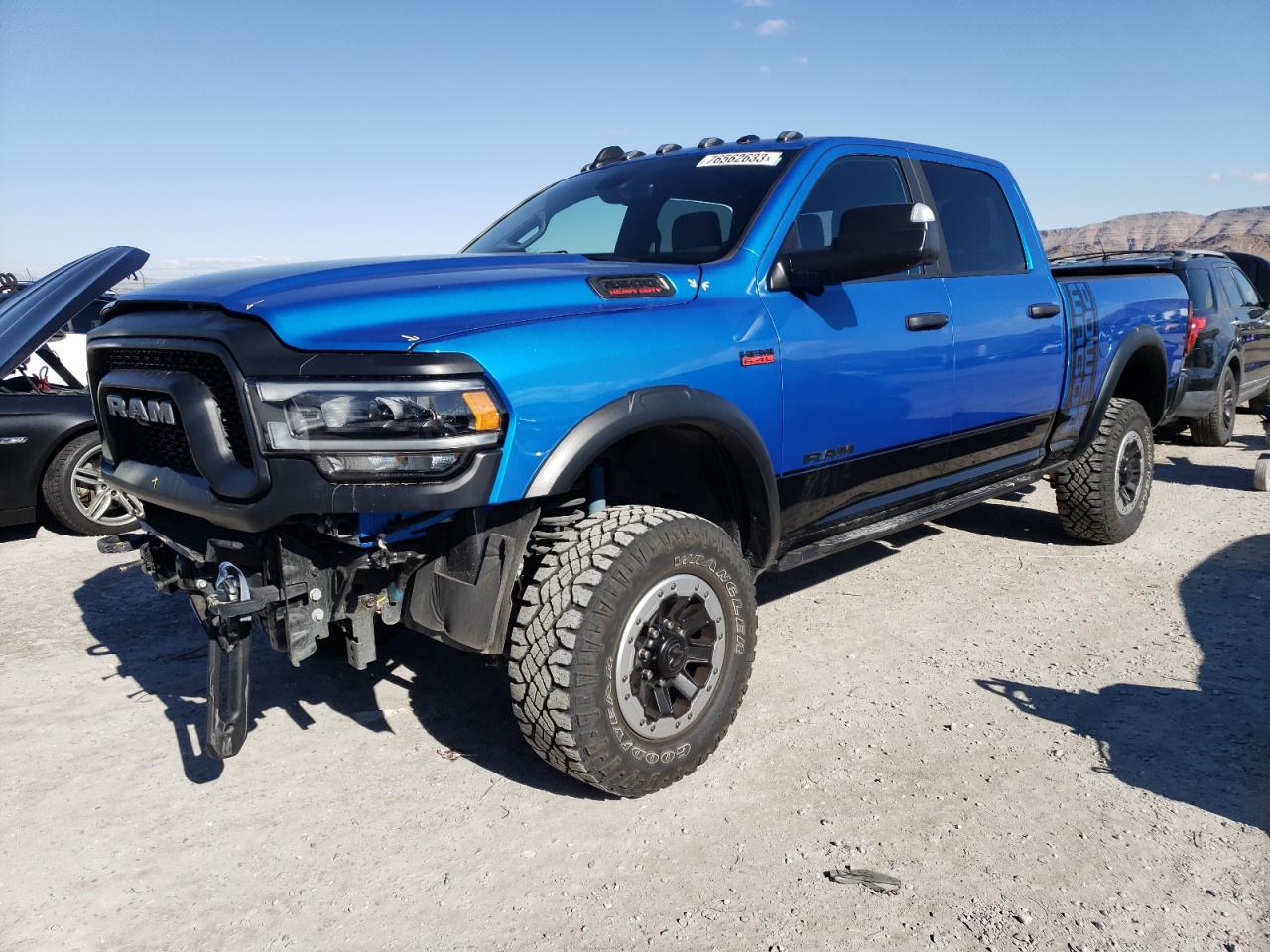 Ram 2500 2022