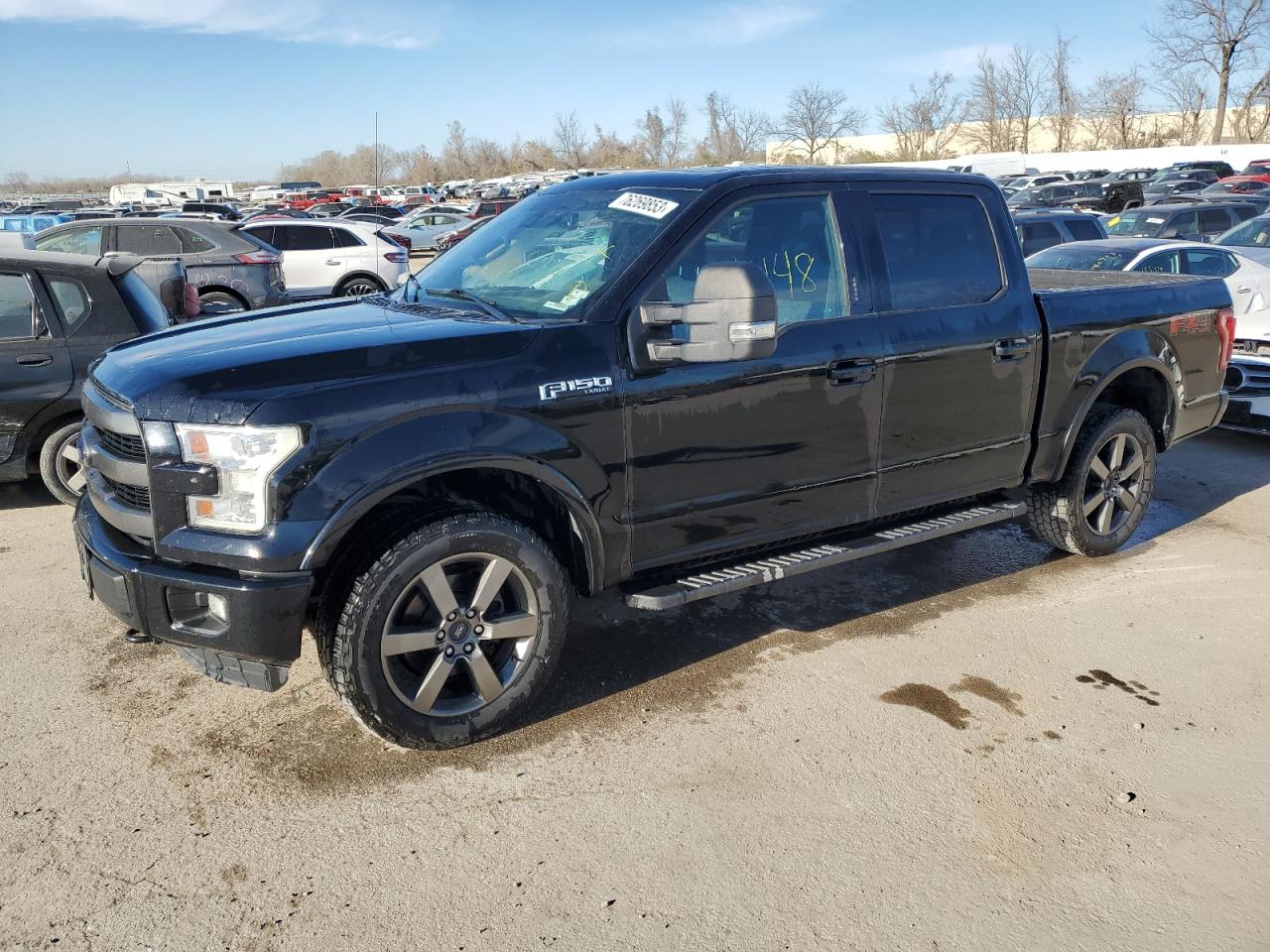 Ford F-150 2016