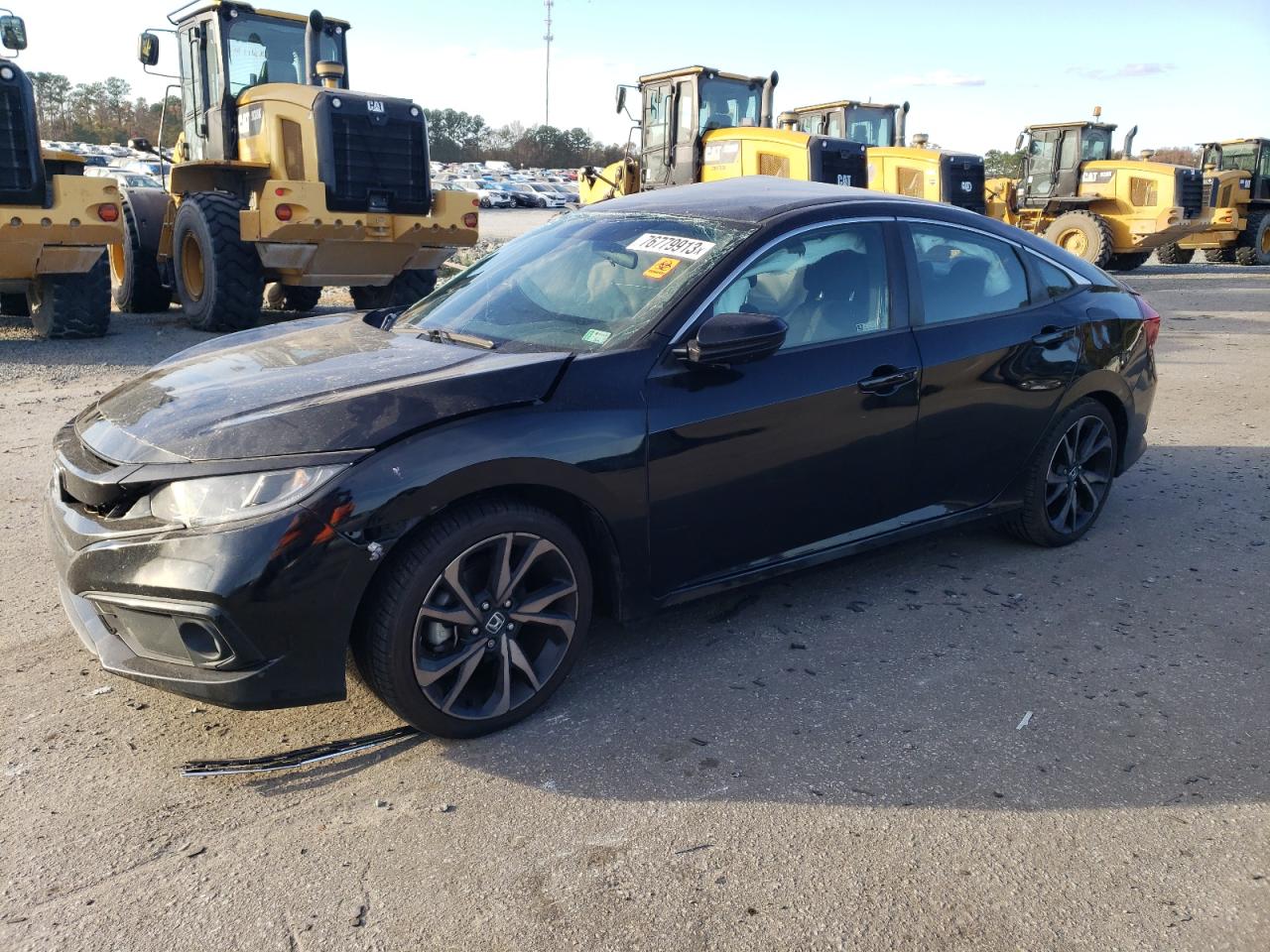 Honda Civic 2019