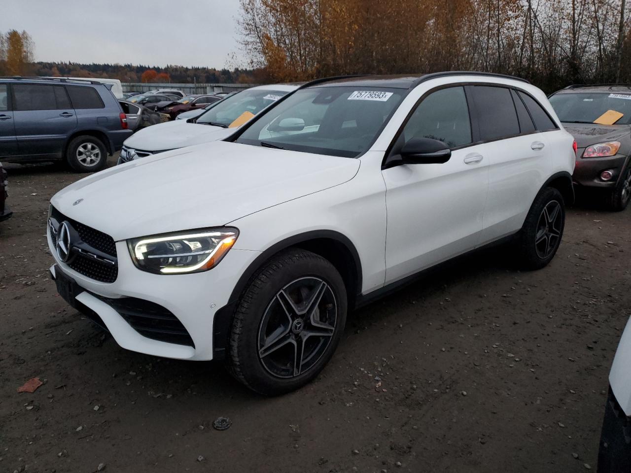 Mercedes-benz Glc-class 2022