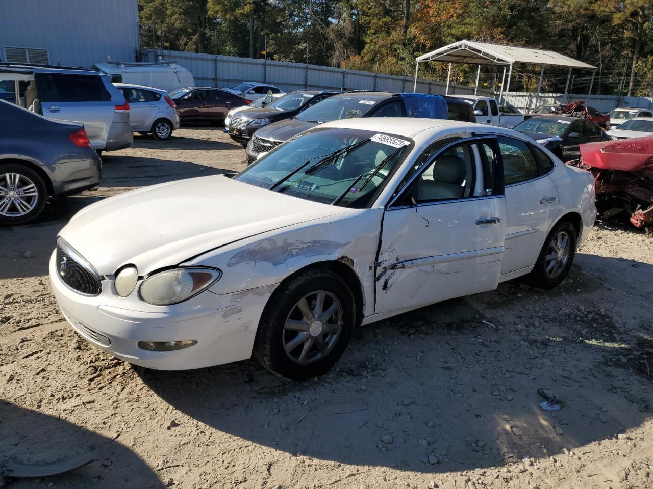 Buick Lacrosse 2007