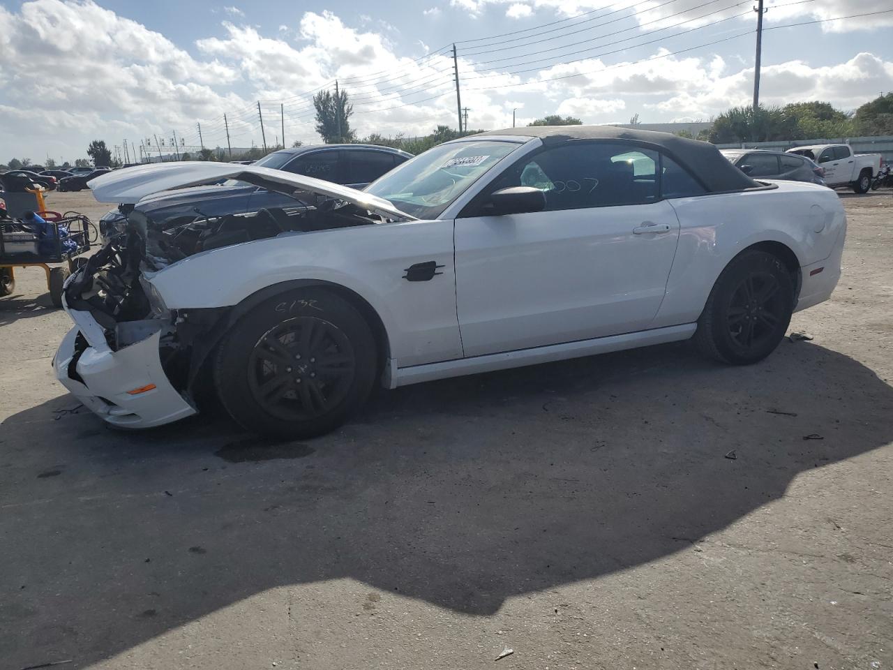 Ford Mustang 2014