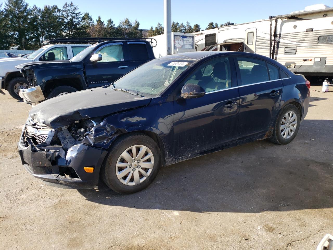 Chevrolet Cruze 2011