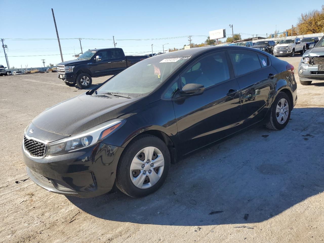 Kia Forte 2017