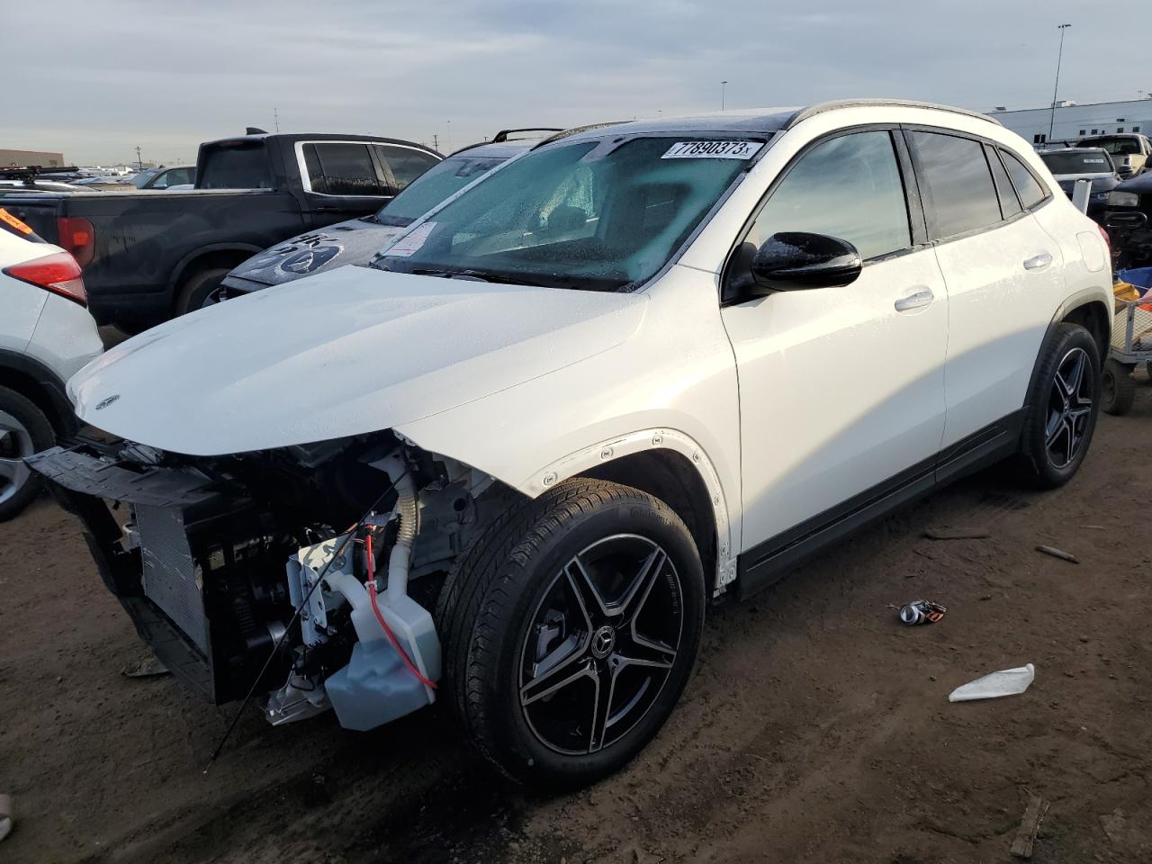 Mercedes-benz Gla-class 2022
