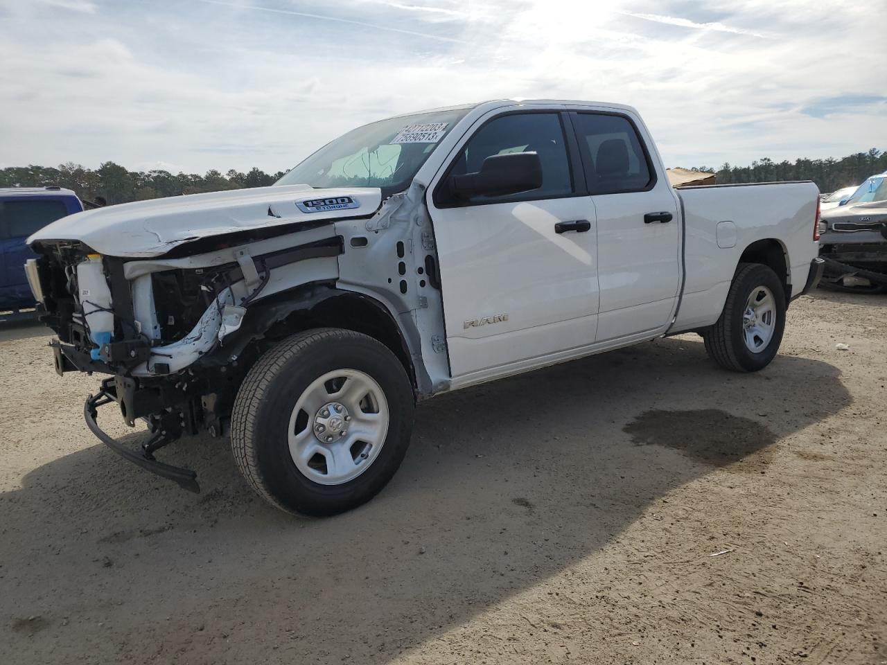 Ram 1500 2022