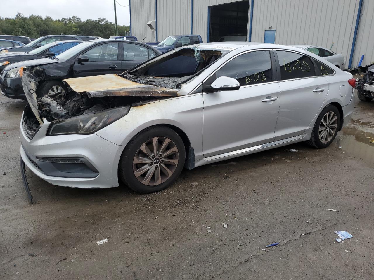 Hyundai Sonata 2016