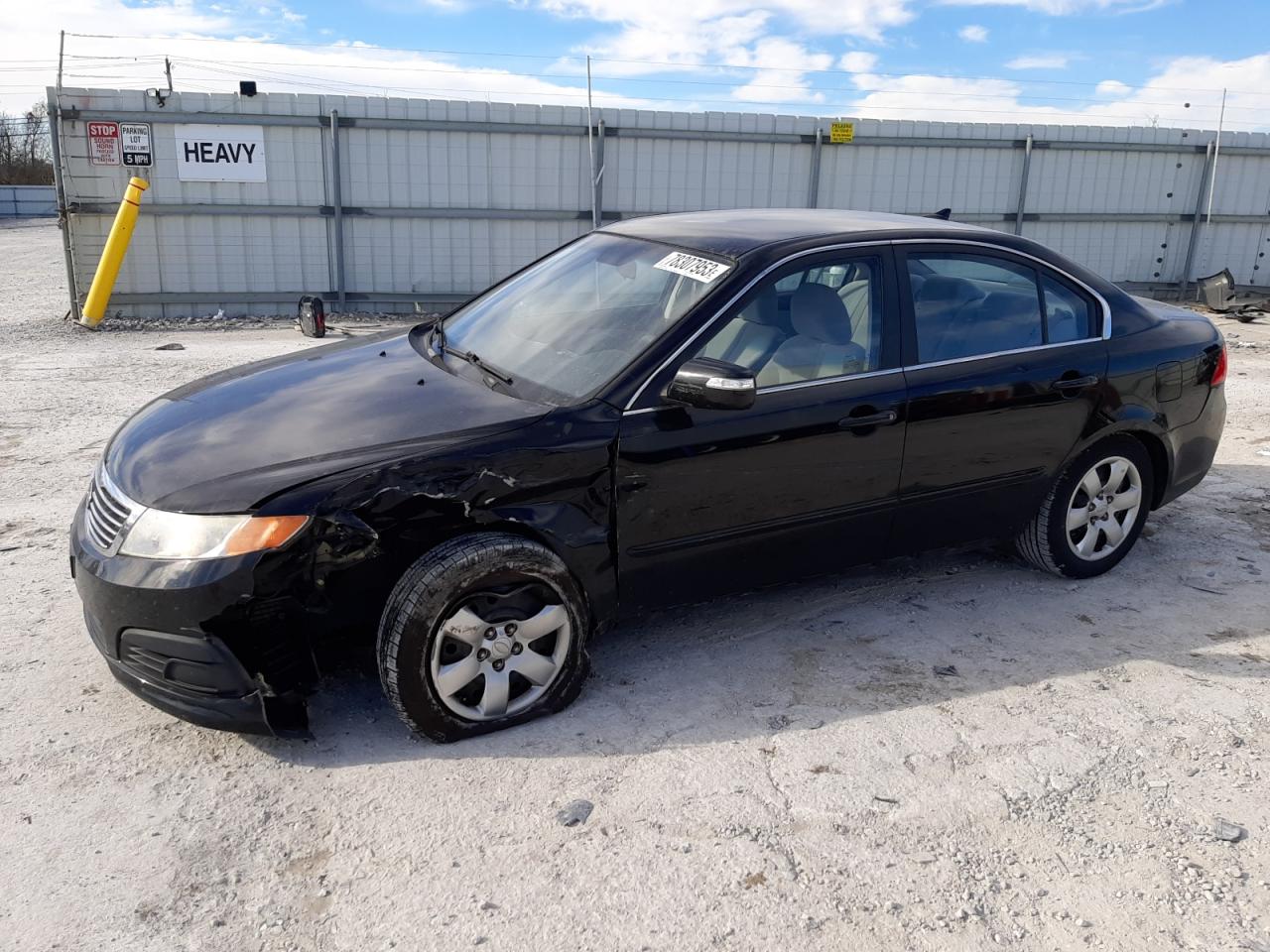 Kia Optima 2009