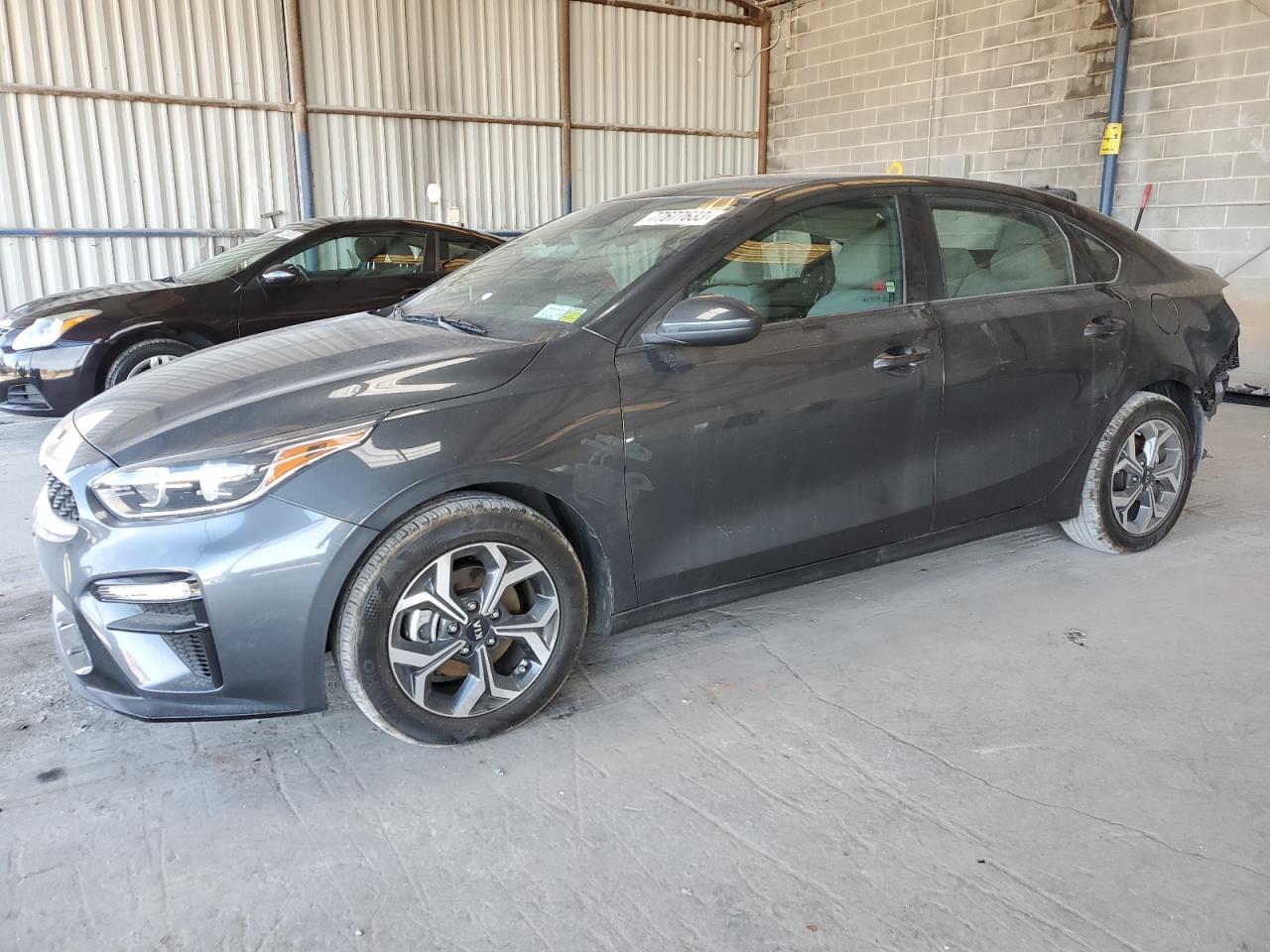 Kia Forte 2019