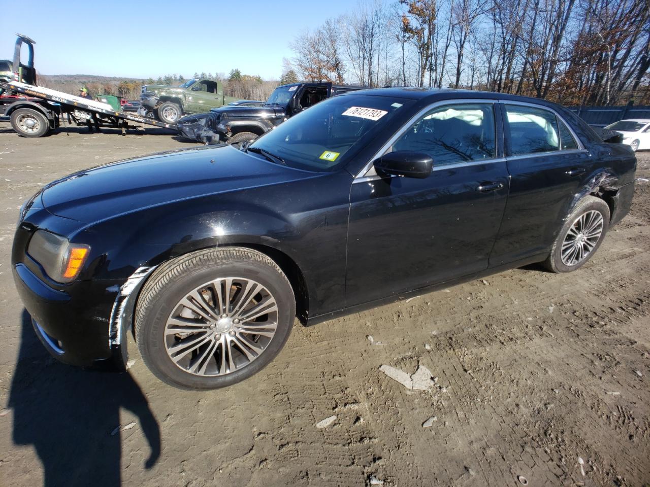 Chrysler 300 2012