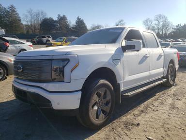Ford F-150 Lightning 2022