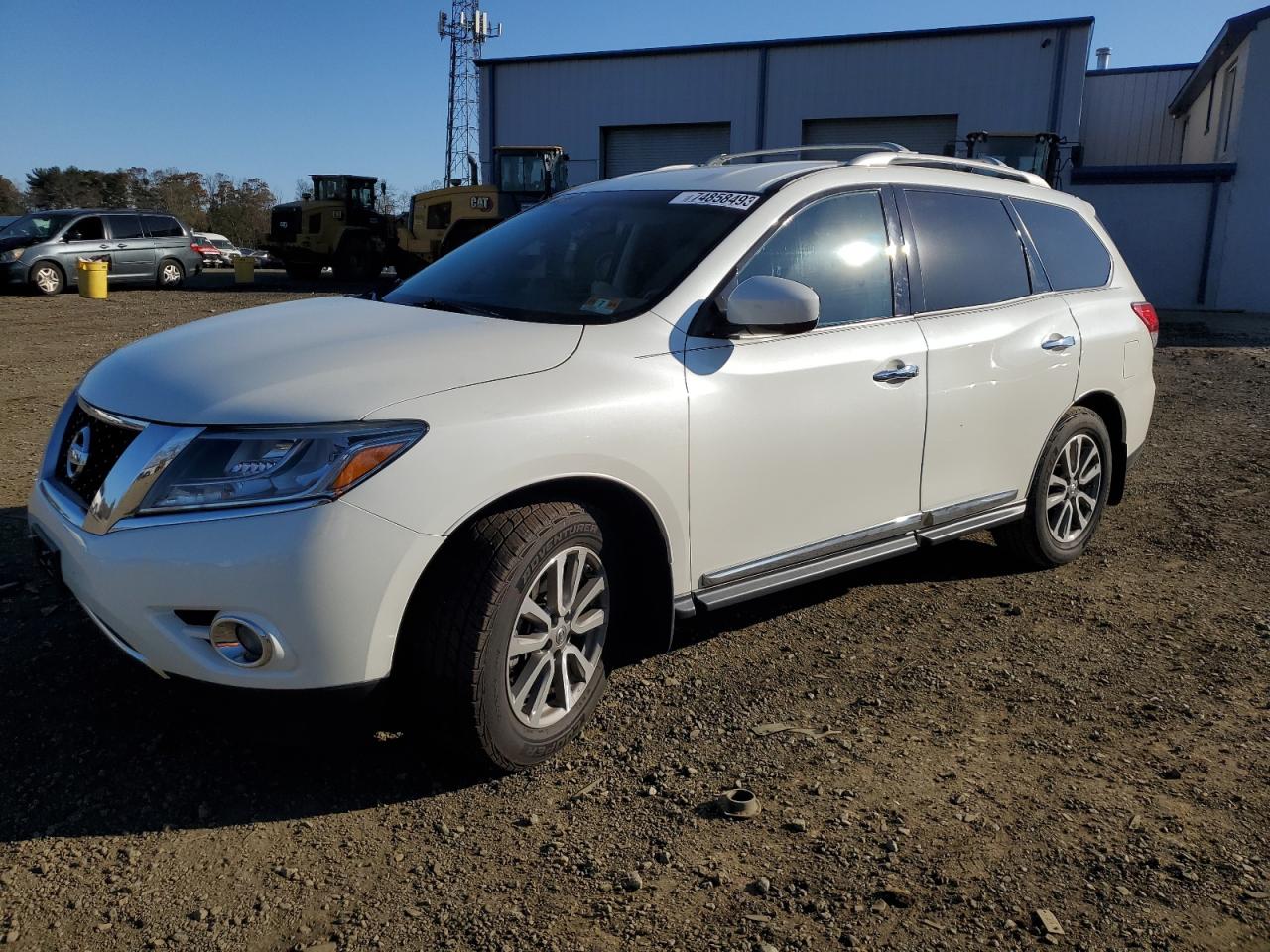 Nissan Pathfinder 2015