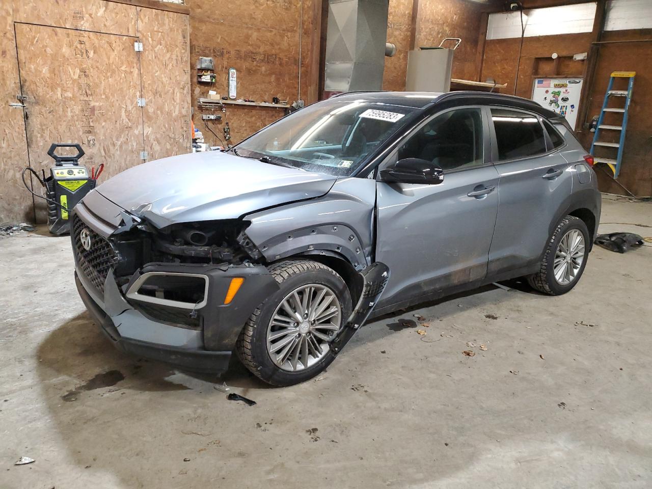 Hyundai Kona 2019