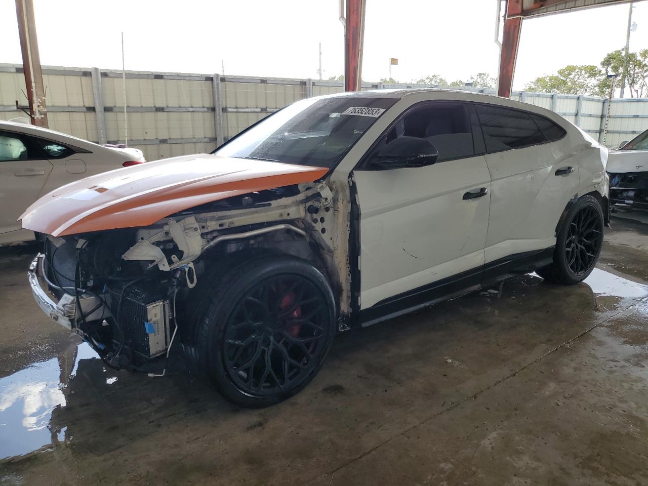 Lamborghini Urus 2019