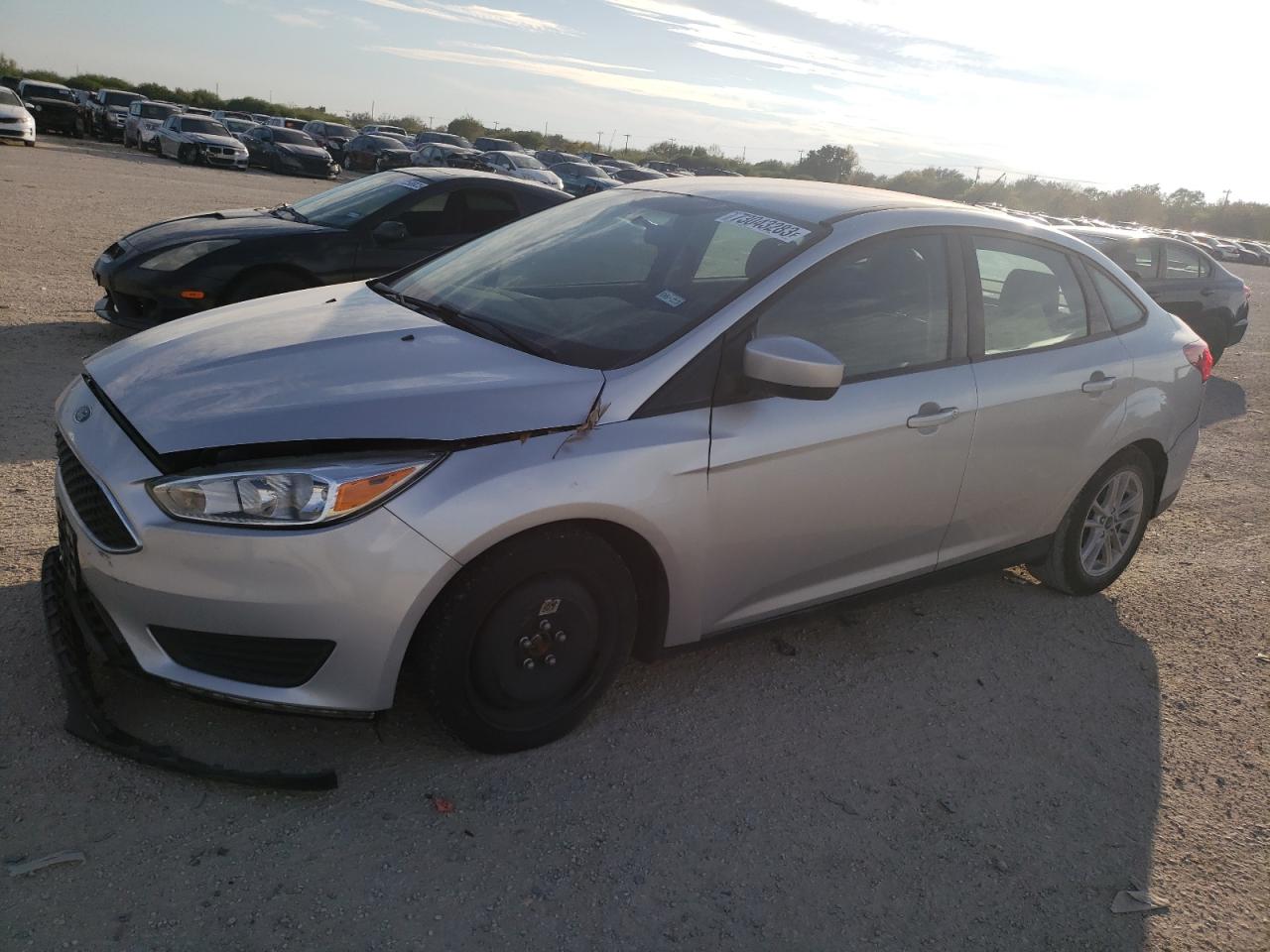 Ford Focus 2018