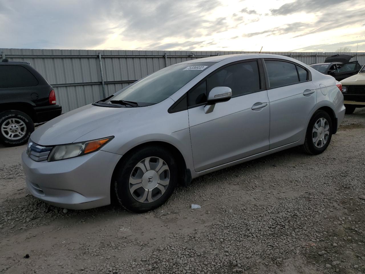 Honda Civic 2012