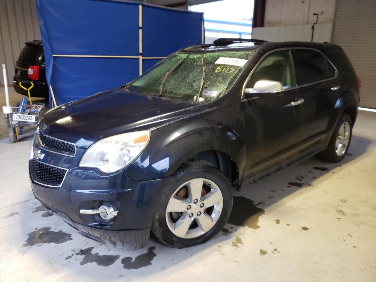 Chevrolet Equinox 2015
