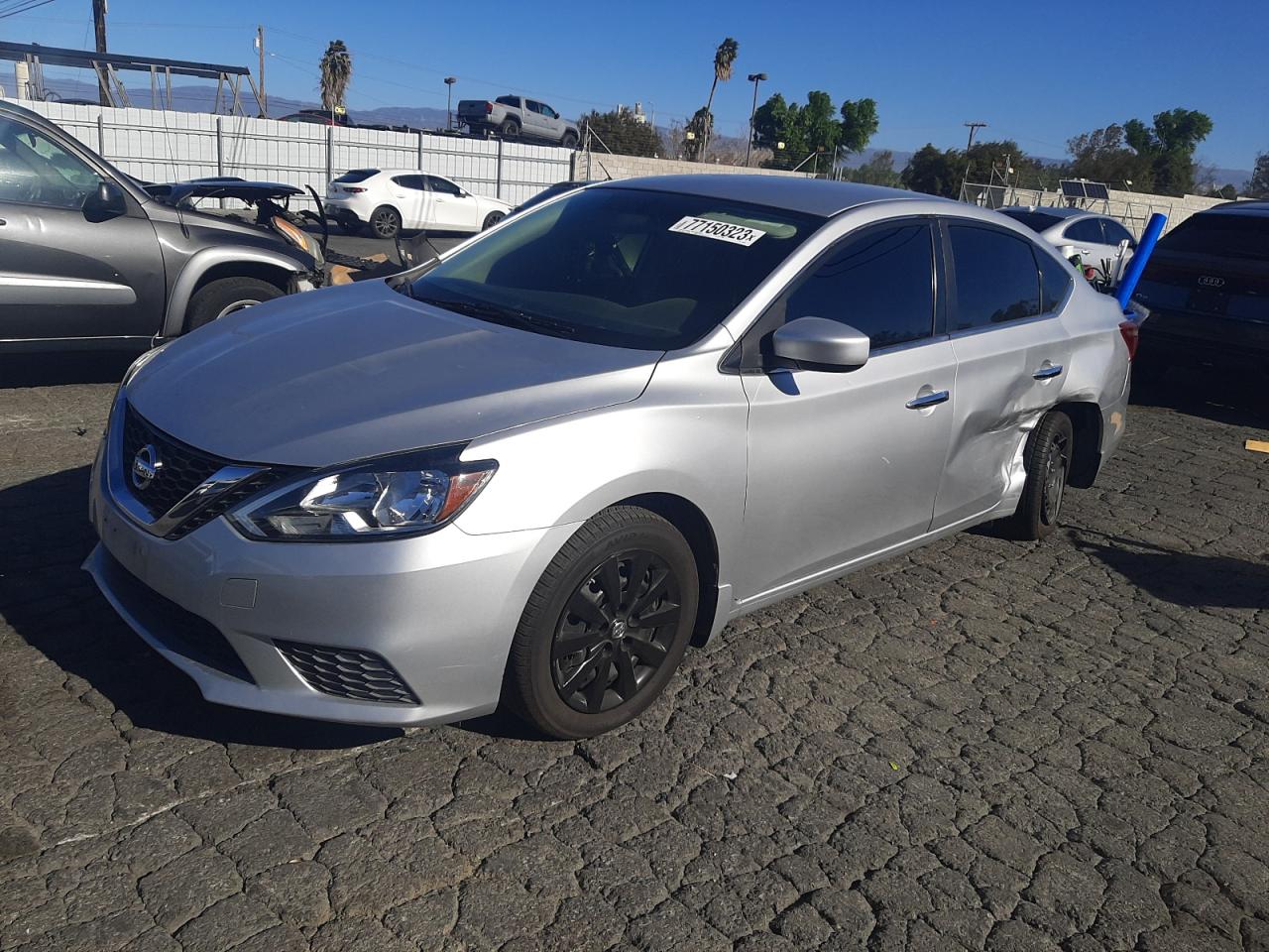 Nissan Sentra 2016