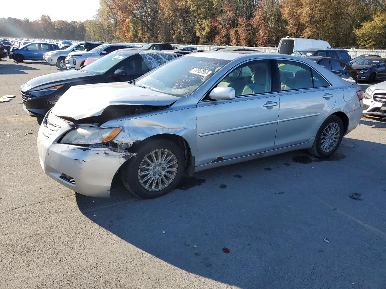 Toyota Camry 2008