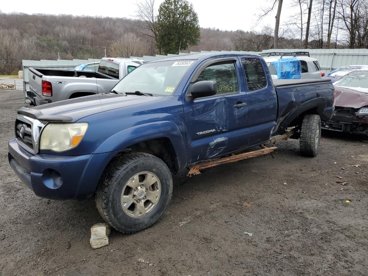 Toyota Tacoma 2008
