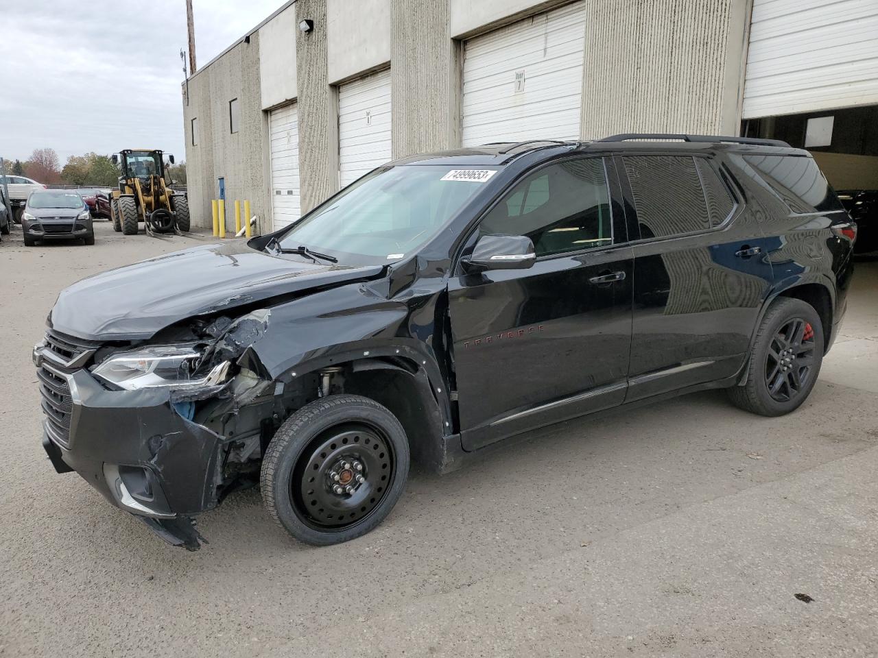 Chevrolet Traverse 2019